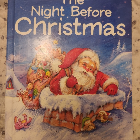 Book night before Christmas - Picture 2 of 7